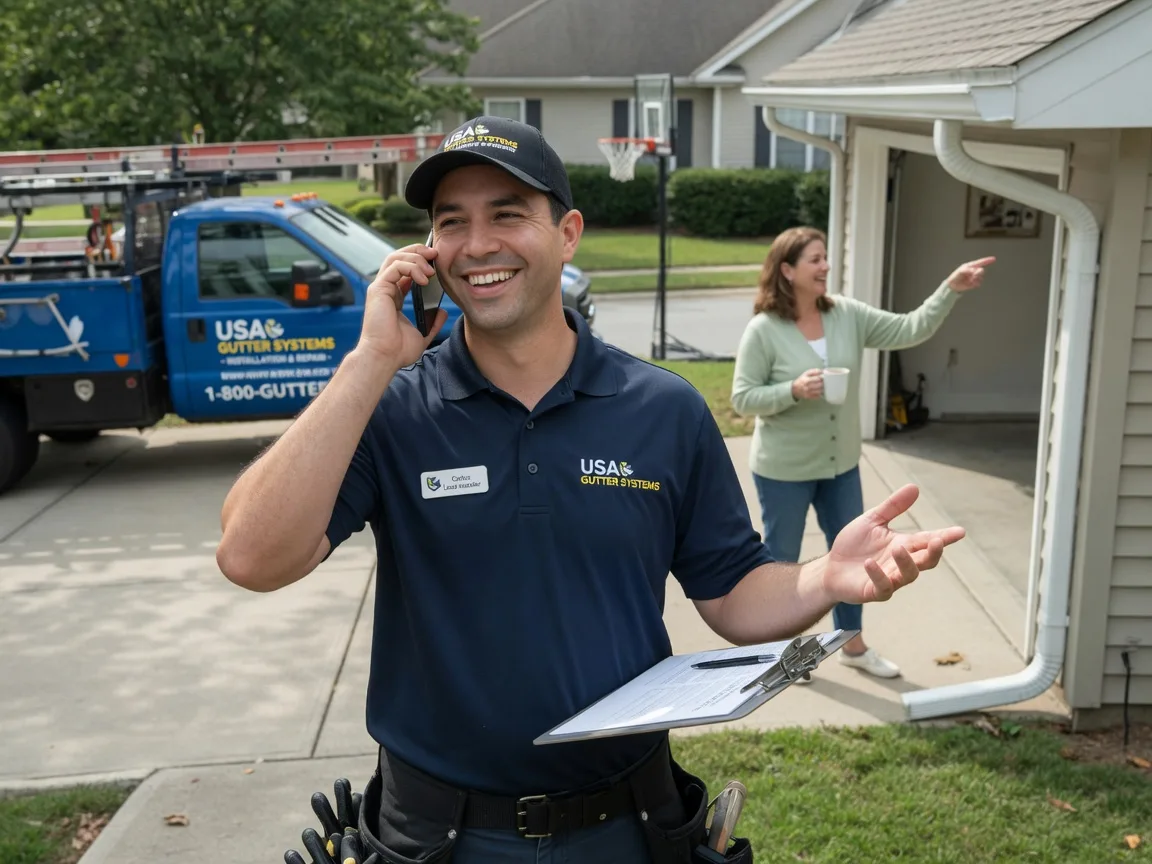 Gutter Installation Oakfield, WI FAQs